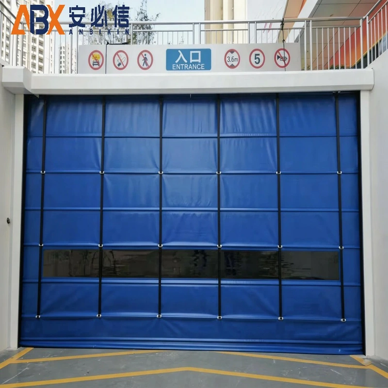 哈尔滨柔性门