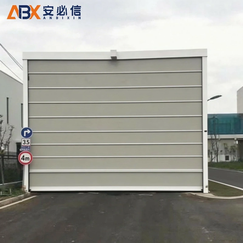 哈尔滨PVC堆积门