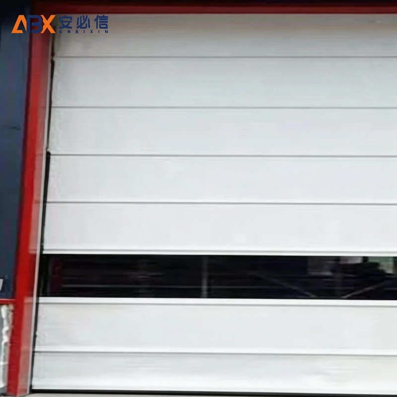 哈尔滨快速门