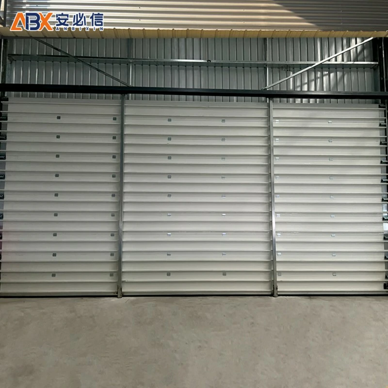 哈尔滨消防滑升门