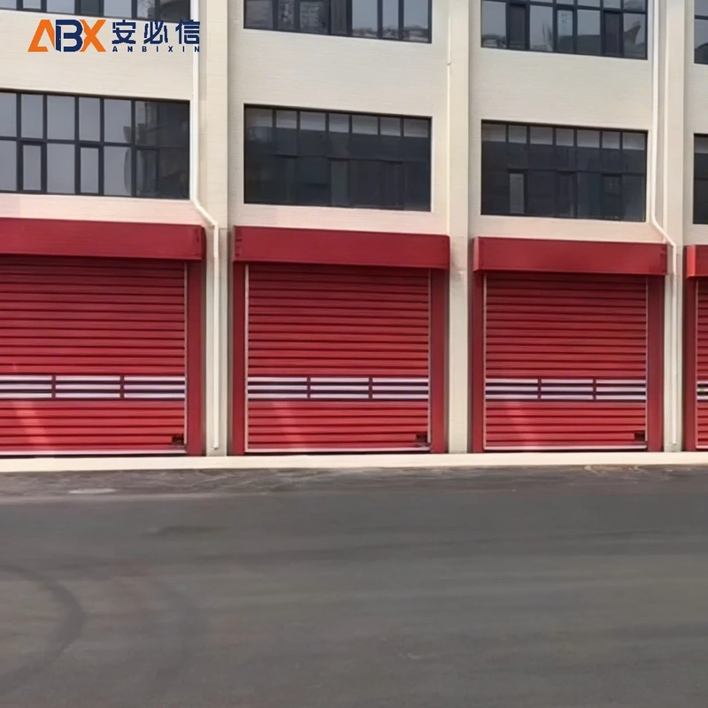 哈尔滨铝质快速门